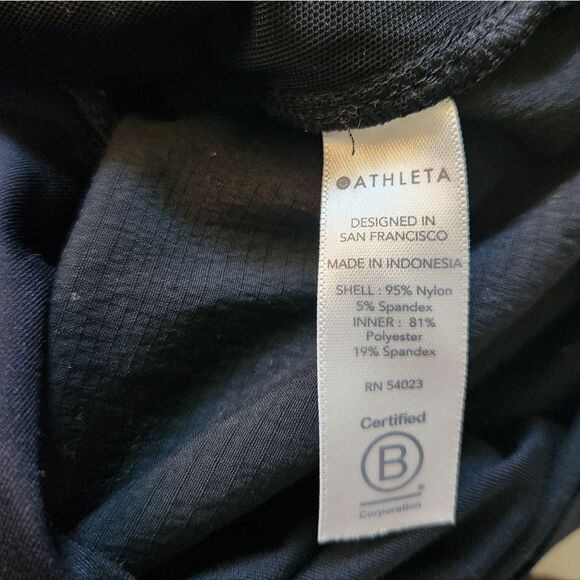 Athleta Crest Skort Size 0 - Picture 7 of 7